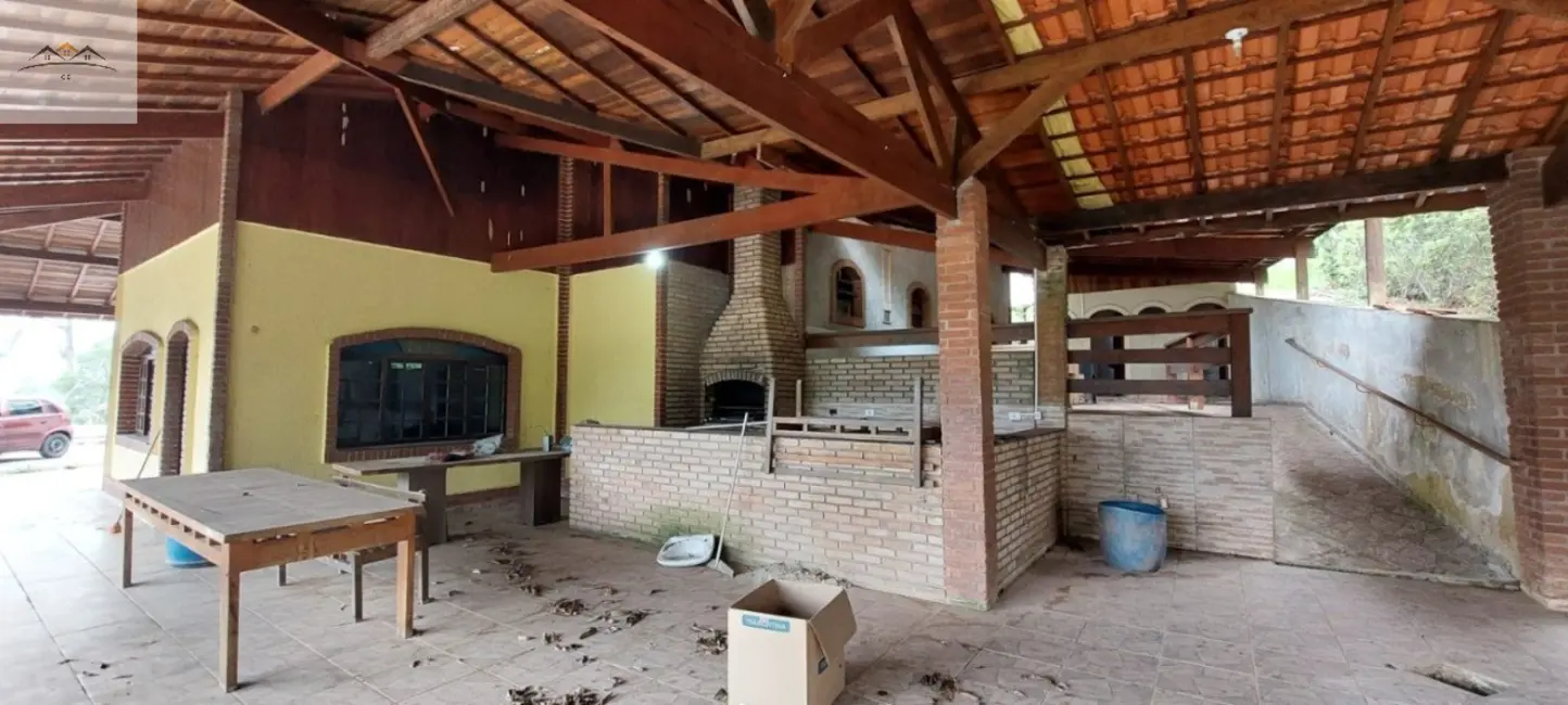 Foto 4 de Chácara com 9 quartos à venda, 168m2 em Represa, Ribeirao Pires - SP