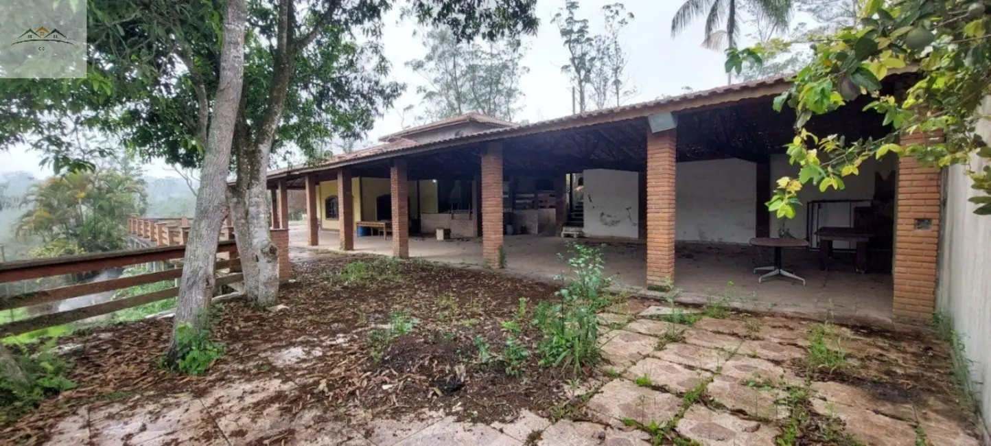 Foto 6 de Chácara com 9 quartos à venda, 168m2 em Represa, Ribeirao Pires - SP