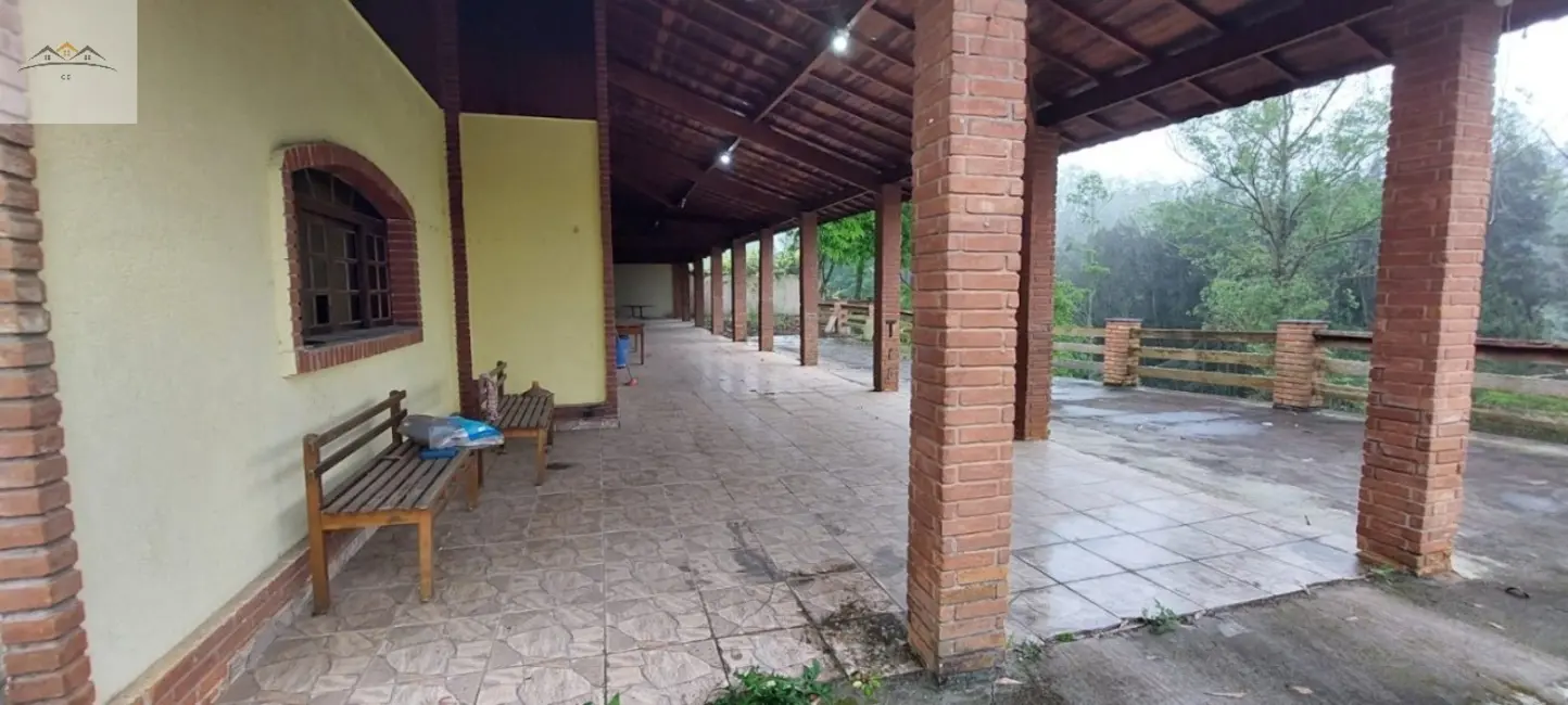 Foto 2 de Chácara com 9 quartos à venda, 168m2 em Represa, Ribeirao Pires - SP