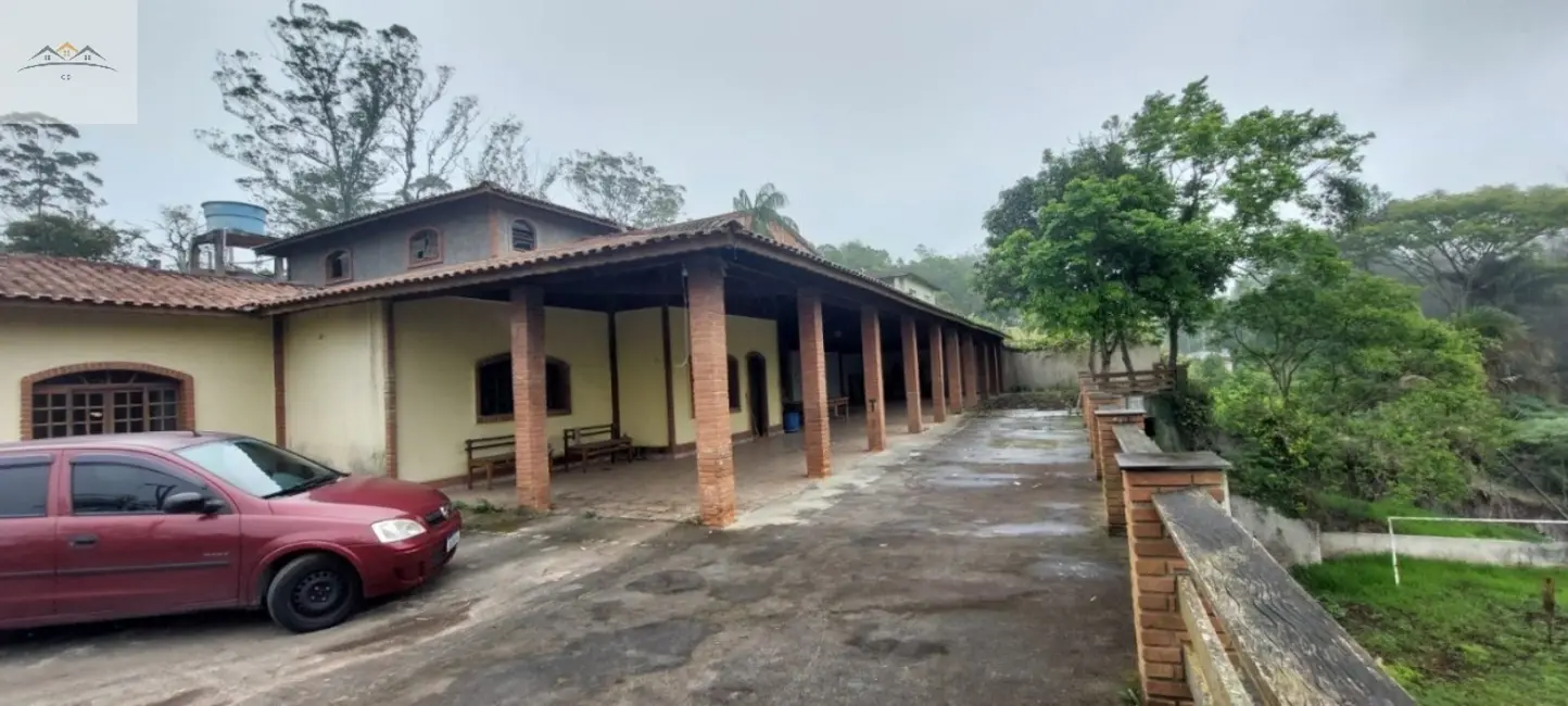 Foto 1 de Chácara com 9 quartos à venda, 168m2 em Represa, Ribeirao Pires - SP