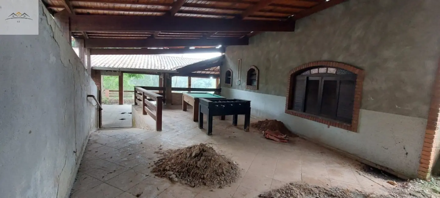 Foto 8 de Chácara com 9 quartos à venda, 168m2 em Represa, Ribeirao Pires - SP