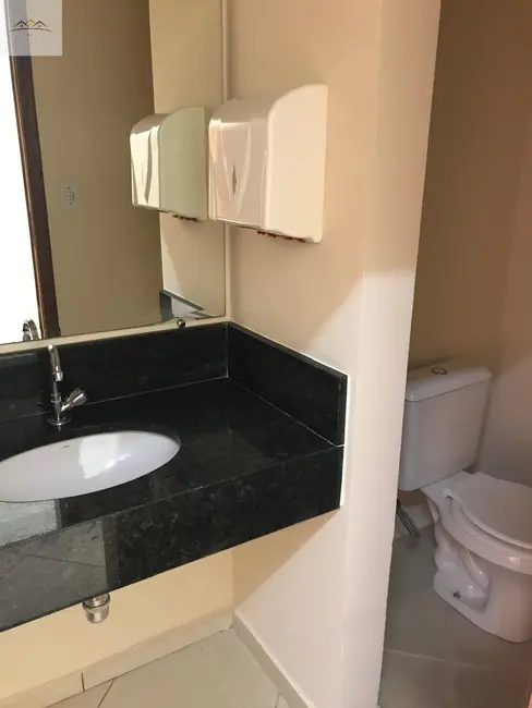 Foto 2 de Sala Comercial para alugar, 35m2 em Vila Nogueira, Diadema - SP