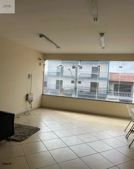 Foto 1 de Sala Comercial para alugar, 35m2 em Vila Nogueira, Diadema - SP