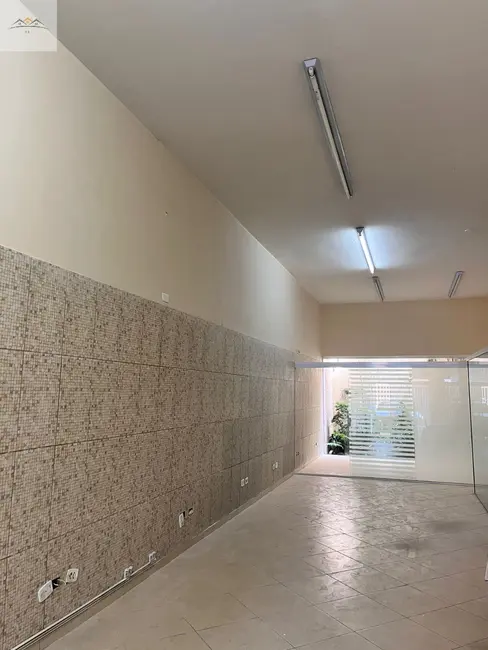 Foto 8 de Sala Comercial para alugar, 35m2 em Vila Nogueira, Diadema - SP