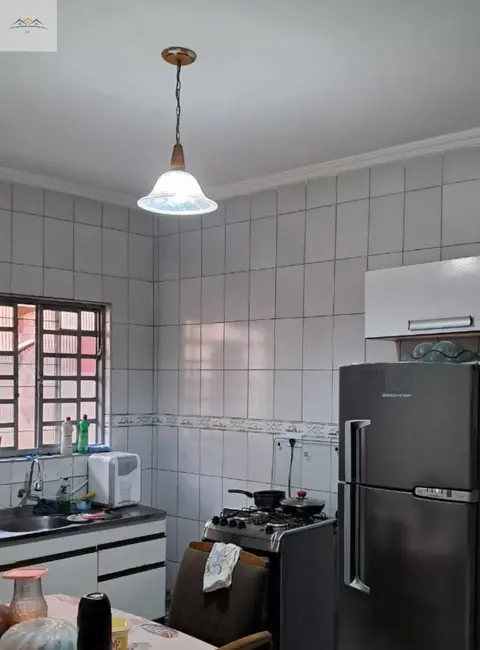 Foto 8 de Casa com 6 quartos à venda, 210m2 em Vila Vitória, Santo Andre - SP