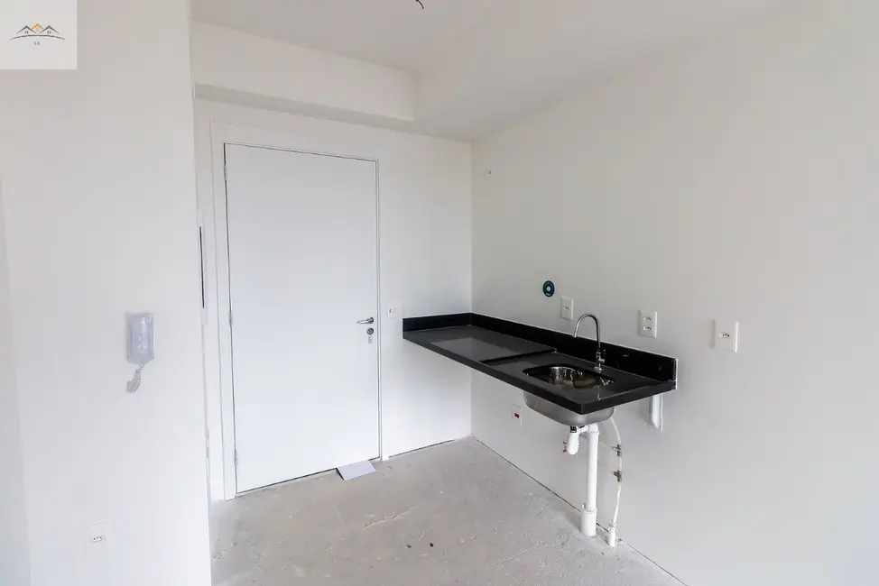 Foto 3 de Apartamento com 1 quarto à venda, 27m2 em Brooklin Paulista, São Paulo - SP