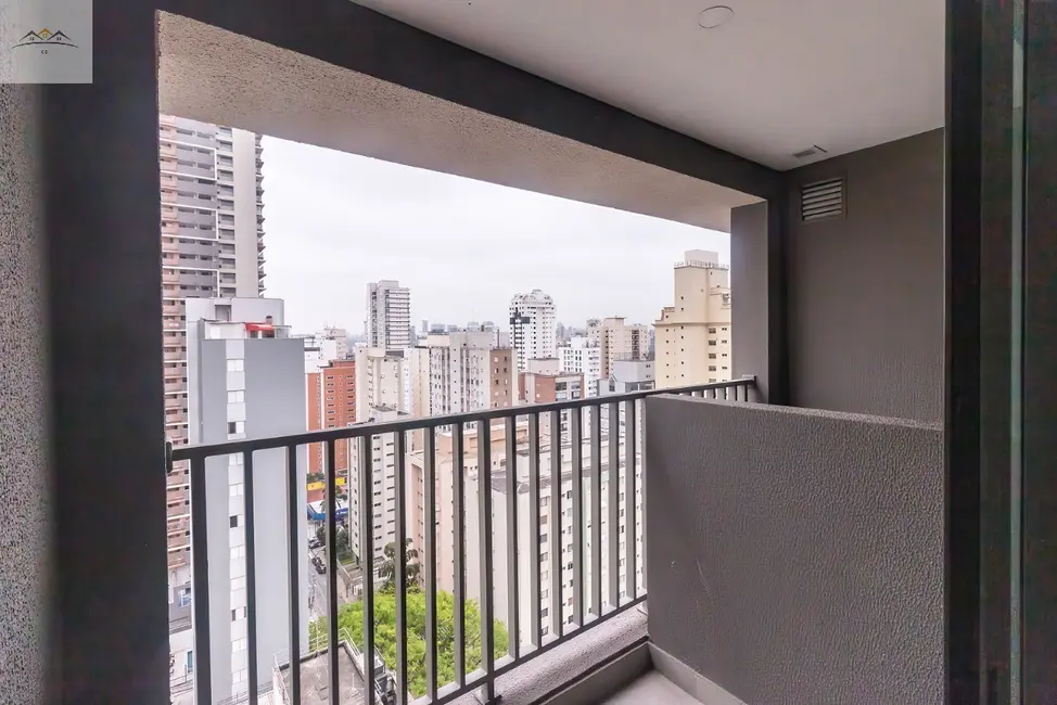 Foto 8 de Apartamento com 1 quarto à venda, 27m2 em Brooklin Paulista, São Paulo - SP