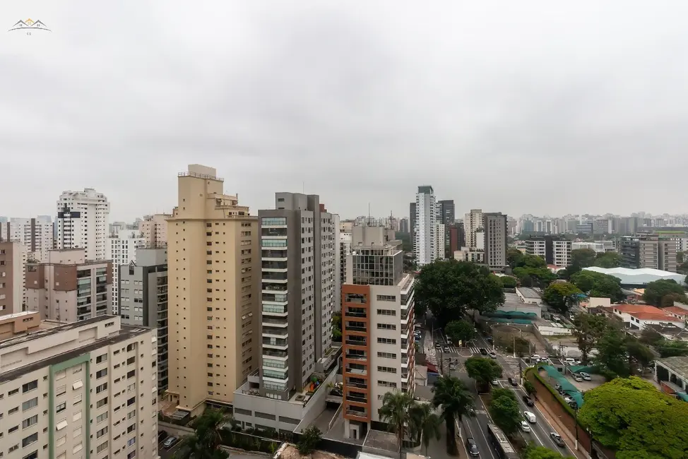 Foto 7 de Apartamento com 1 quarto à venda, 27m2 em Brooklin Paulista, São Paulo - SP