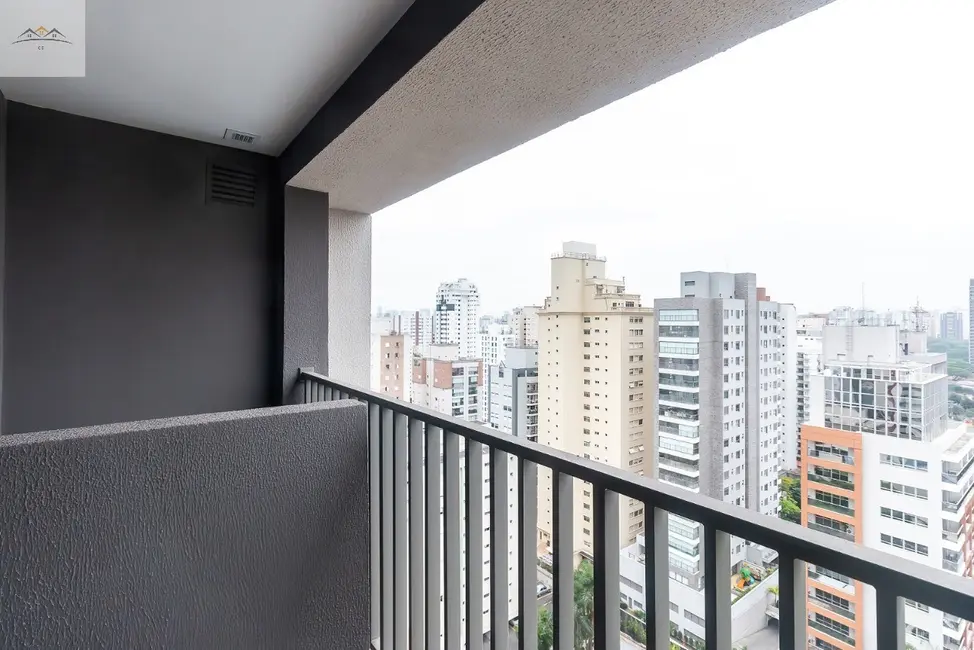 Foto 6 de Apartamento com 1 quarto à venda, 27m2 em Brooklin Paulista, São Paulo - SP