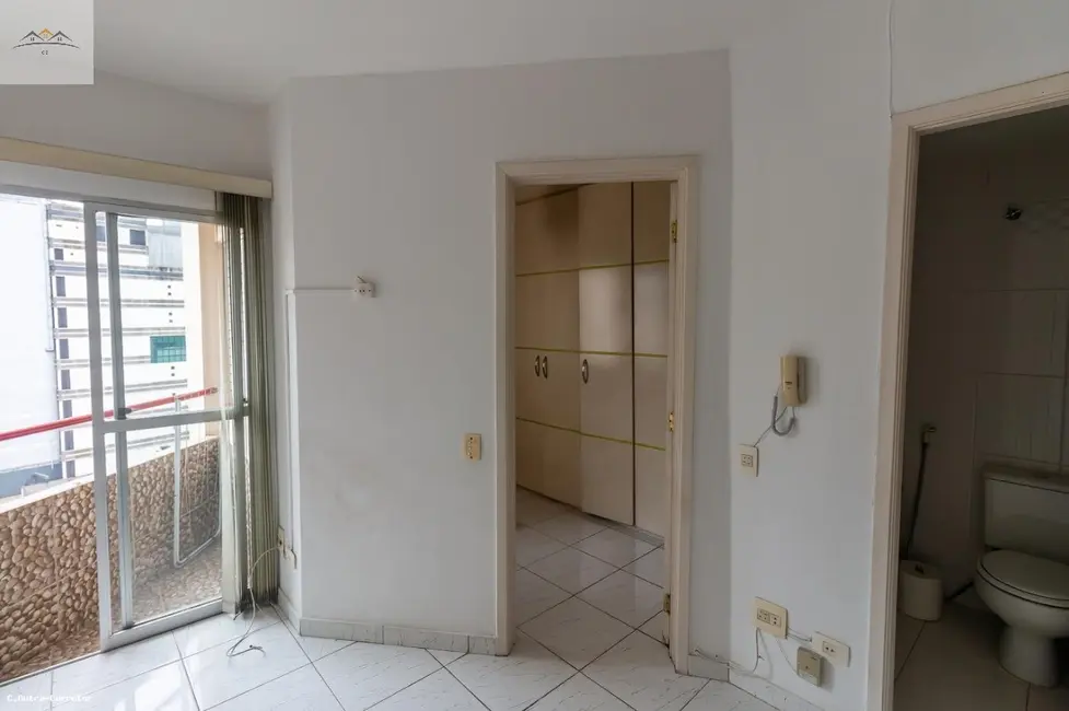 Foto 5 de Apartamento com 1 quarto para alugar, 25m2 em Bela Vista, São Paulo - SP