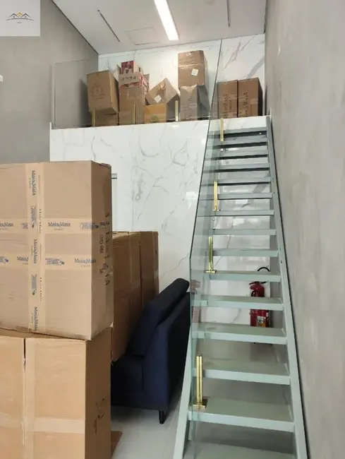 Foto 9 de Sala Comercial para alugar, 35m2 em Centro, Santo Andre - SP