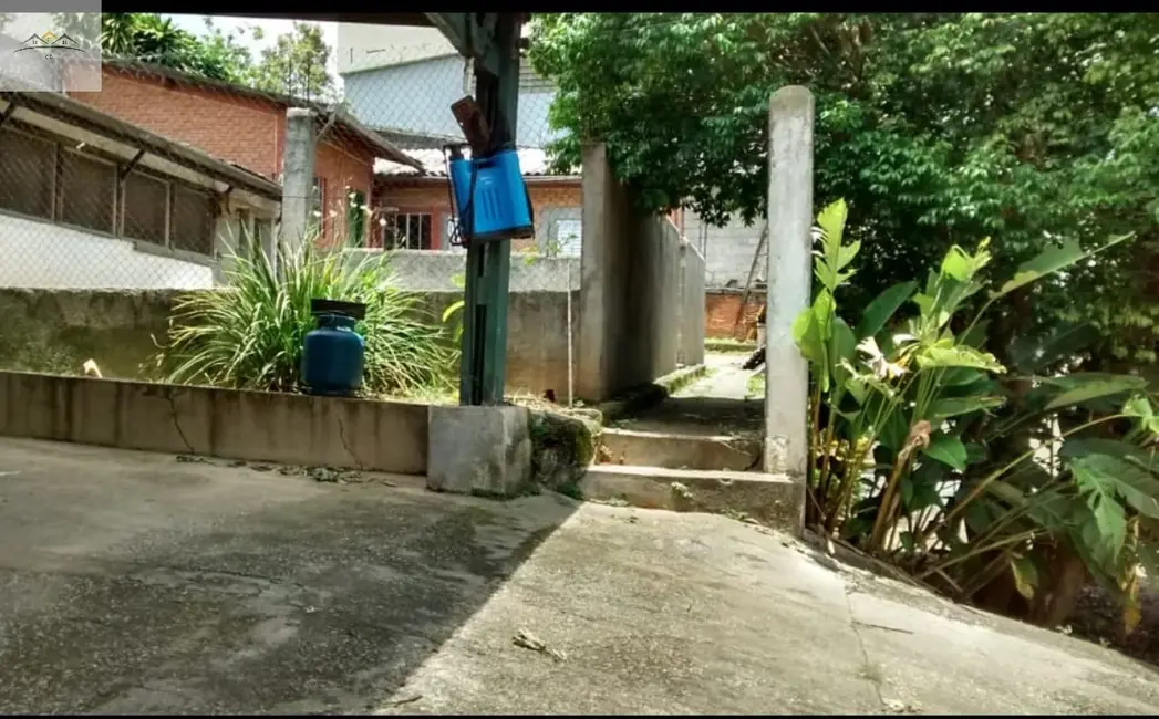 Foto 5 de Terreno / Lote à venda, 5470m2 em Serraria, Diadema - SP