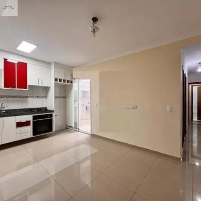 Foto 1 de Apartamento com 2 quartos à venda, 58m2 em Vila Aquilino, Santo Andre - SP