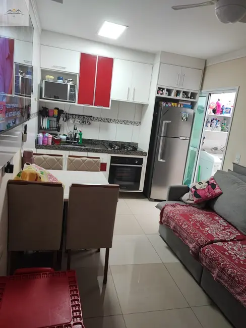 Foto 4 de Apartamento com 2 quartos à venda, 58m2 em Vila Aquilino, Santo Andre - SP
