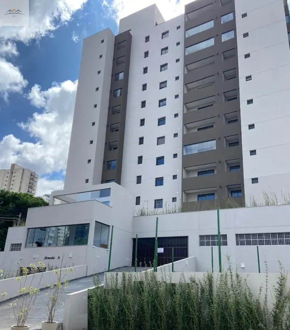 Foto 1 de Apartamento com 2 quartos à venda, 56m2 em Parque das Nações, Santo Andre - SP