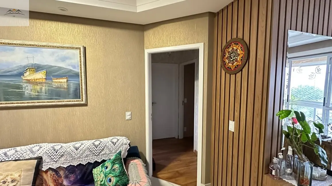 Foto 3 de Apartamento com 3 quartos à venda, 91m2 em Vila Assunção, Santo Andre - SP