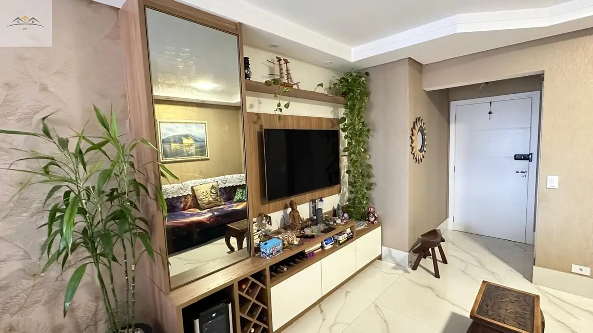 Foto 4 de Apartamento com 3 quartos à venda, 91m2 em Vila Assunção, Santo Andre - SP