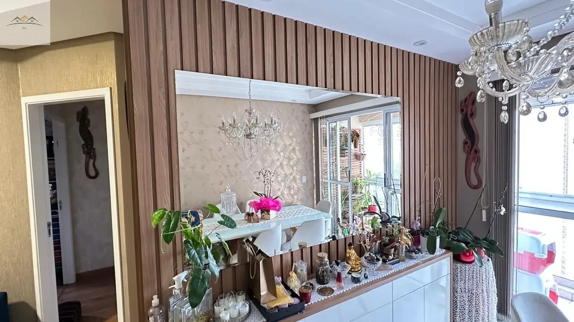 Foto 6 de Apartamento com 3 quartos à venda, 91m2 em Vila Assunção, Santo Andre - SP