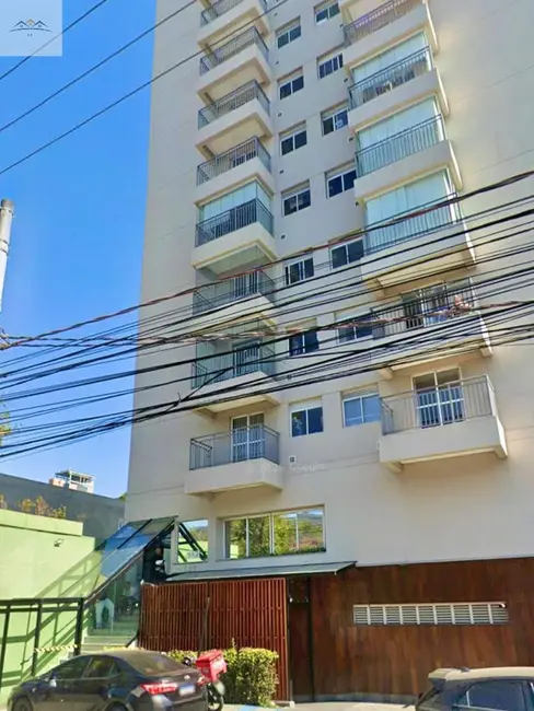 Foto 1 de Apartamento com 2 quartos para alugar, 55m2 em Jardim, Santo Andre - SP