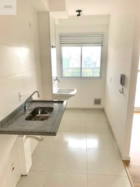 Foto 5 de Apartamento com 2 quartos para alugar, 55m2 em Jardim, Santo Andre - SP