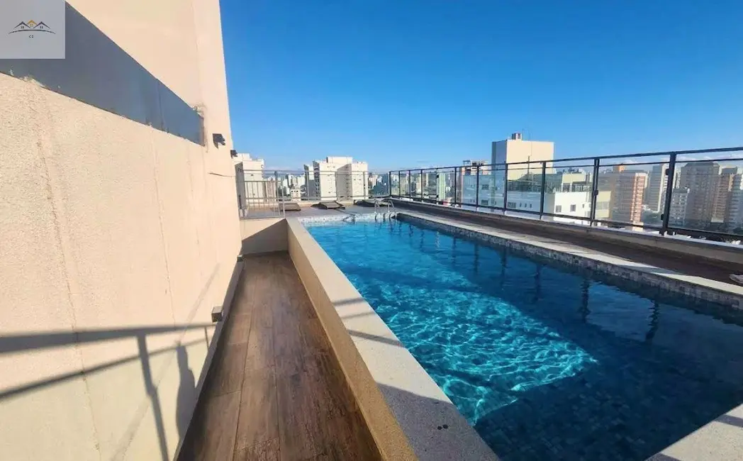 Foto 9 de Apartamento com 2 quartos para alugar, 55m2 em Jardim, Santo Andre - SP