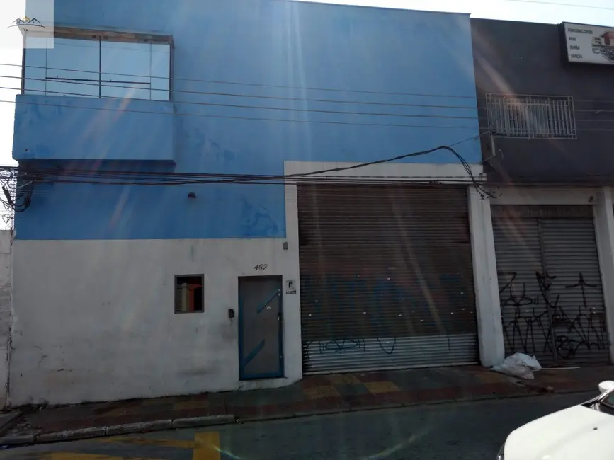 Foto 9 de Armazém / Galpão para alugar, 1000m2 em São José, Sao Caetano Do Sul - SP