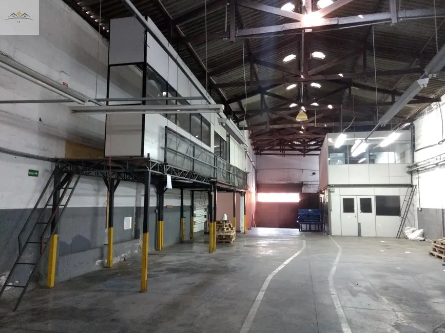 Foto 3 de Armazém / Galpão para alugar, 1000m2 em São José, Sao Caetano Do Sul - SP