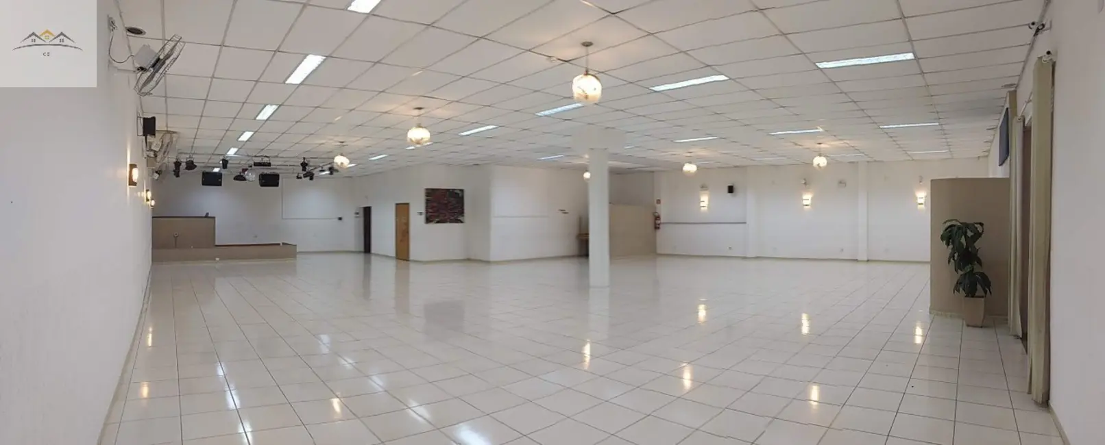 Foto 5 de Sala Comercial para alugar, 450m2 em Centro, Sao Caetano Do Sul - SP