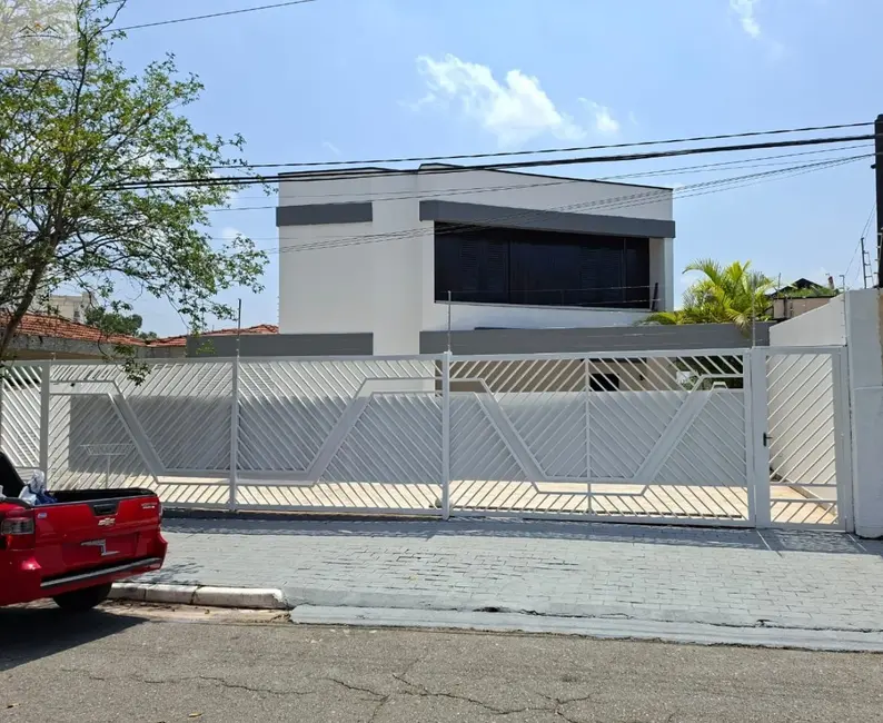 Foto 1 de Casa com 3 quartos à venda e para alugar, 377m2 em Jardim São Caetano, Sao Caetano Do Sul - SP