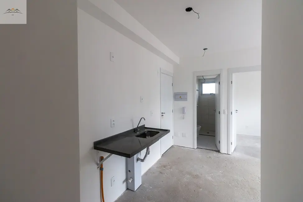 Foto 4 de Apartamento com 2 quartos à venda, 39m2 em Vila Nova Conceição, São Paulo - SP