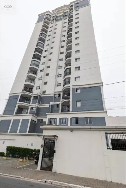 Foto 1 de Apartamento com 3 quartos à venda, 63m2 em Nova Petrópolis, Sao Bernardo Do Campo - SP