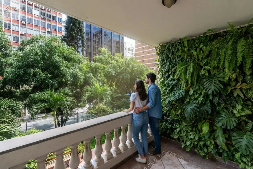 Foto 6 de Apartamento com 2 quartos para alugar, 120m2 em Itaim Bibi, São Paulo - SP