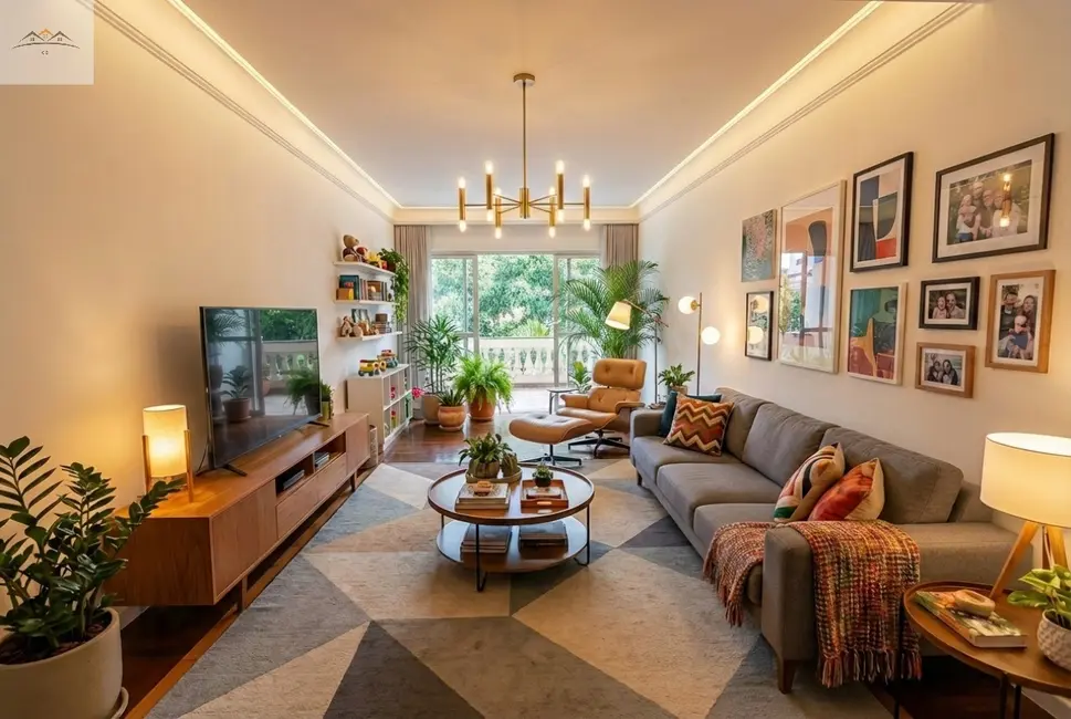 Foto 1 de Apartamento com 2 quartos para alugar, 120m2 em Itaim Bibi, São Paulo - SP