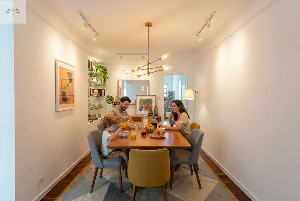 Foto 3 de Apartamento com 2 quartos para alugar, 120m2 em Itaim Bibi, São Paulo - SP