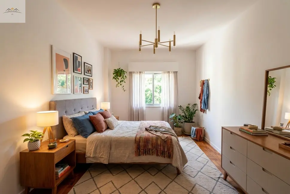 Foto 4 de Apartamento com 2 quartos para alugar, 120m2 em Itaim Bibi, São Paulo - SP