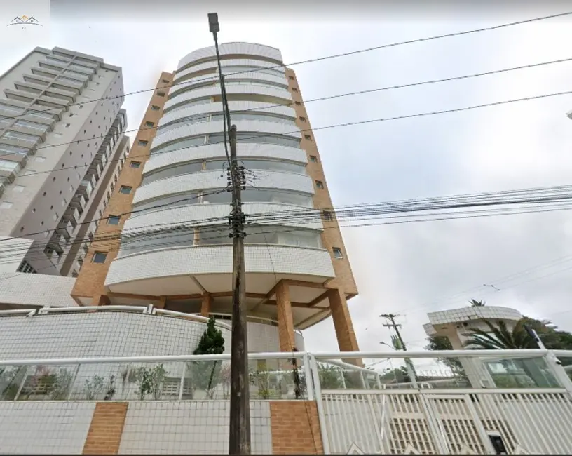 Foto 1 de Apartamento com 2 quartos à venda, 85m2 em Real, Praia Grande - SP