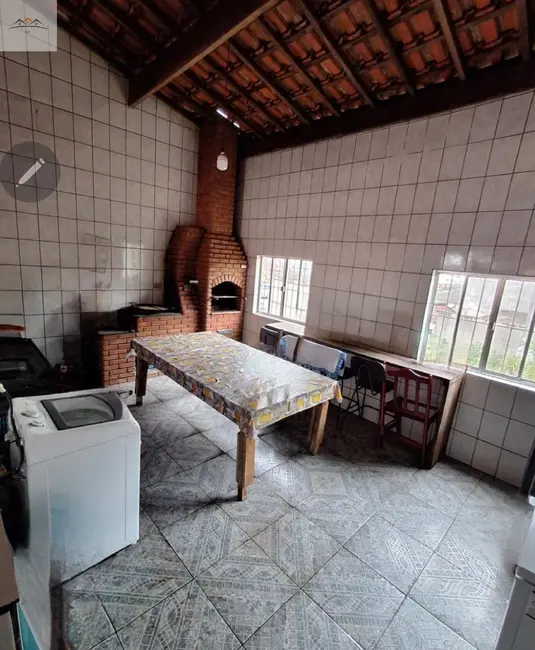 Foto 6 de Casa com 4 quartos à venda, 200m2 em Parque Alvorada, Maua - SP