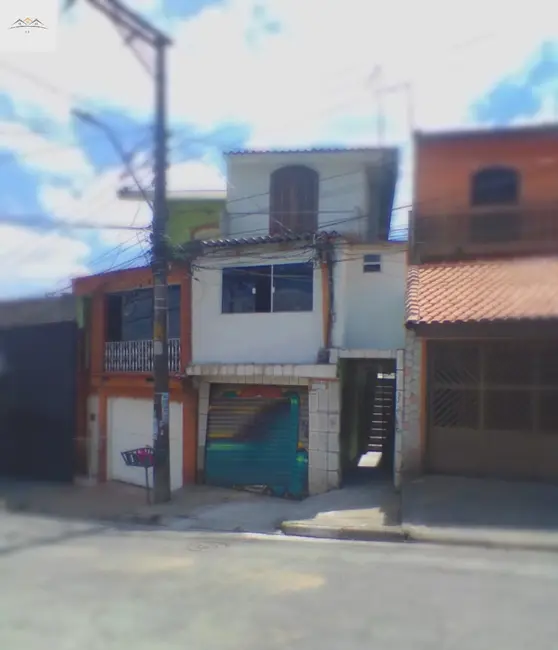 Foto 1 de Casa com 5 quartos à venda, 200m2 em Jardim Anchieta, Maua - SP