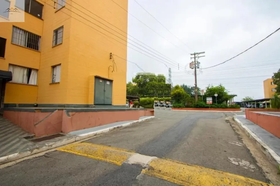 Foto 2 de Apartamento com 2 quartos à venda, 55m2 em Jardim Alvorada, Santo Andre - SP