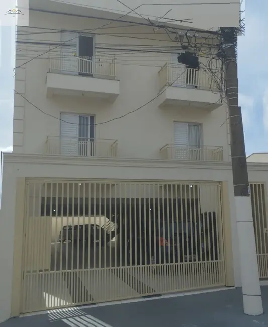 Foto 2 de Apartamento com 2 quartos à venda, 50m2 em Vila Camilópolis, Santo Andre - SP