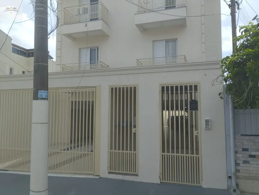 Foto 1 de Apartamento com 2 quartos à venda, 50m2 em Vila Camilópolis, Santo Andre - SP