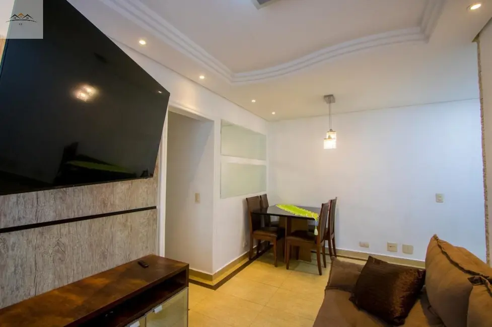 Foto 4 de Apartamento com 3 quartos à venda, 64m2 em Parque Marajoara, Santo Andre - SP