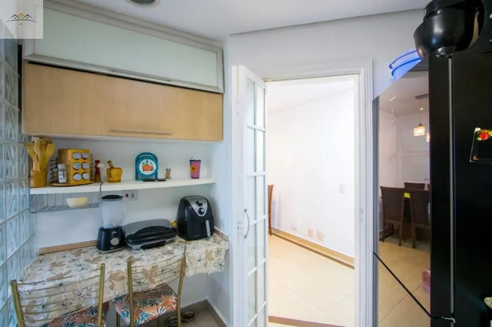 Foto 9 de Apartamento com 3 quartos à venda, 64m2 em Parque Marajoara, Santo Andre - SP