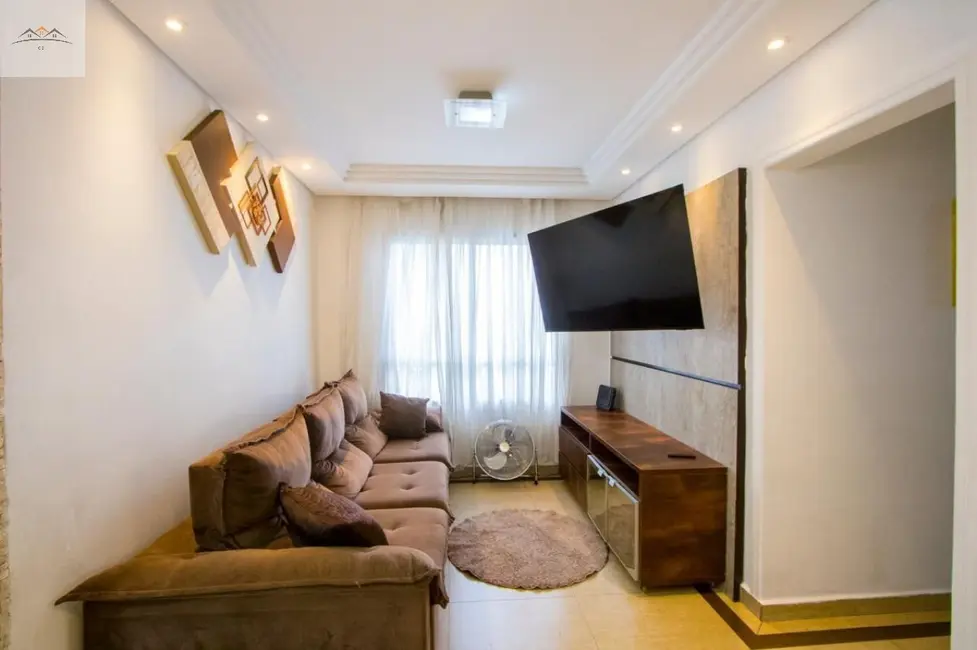 Foto 5 de Apartamento com 3 quartos à venda, 64m2 em Parque Marajoara, Santo Andre - SP