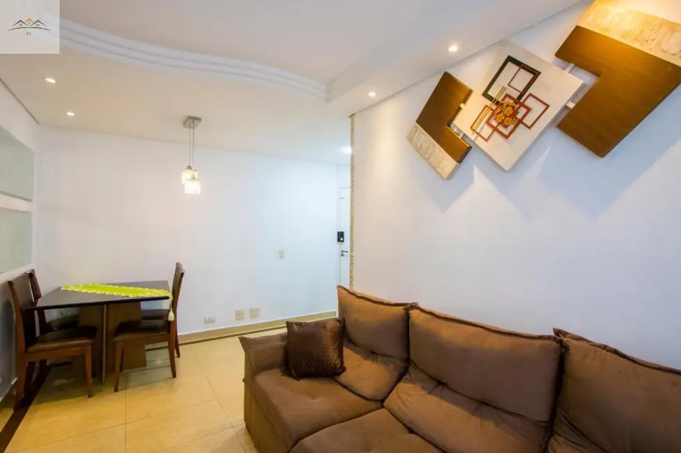 Foto 3 de Apartamento com 3 quartos à venda, 64m2 em Parque Marajoara, Santo Andre - SP