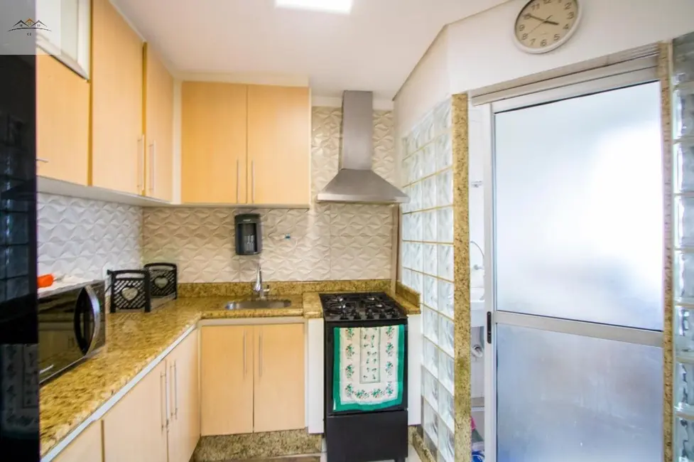 Foto 6 de Apartamento com 3 quartos à venda, 64m2 em Parque Marajoara, Santo Andre - SP