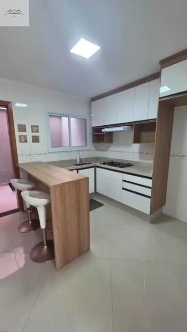 Foto 4 de Casa com 2 quartos à venda, 135m2 em Campestre, Santo Andre - SP