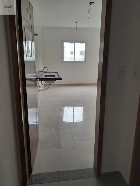 Foto 2 de Apartamento com 2 quartos à venda, 52m2 em Nova Gerty, Sao Caetano Do Sul - SP