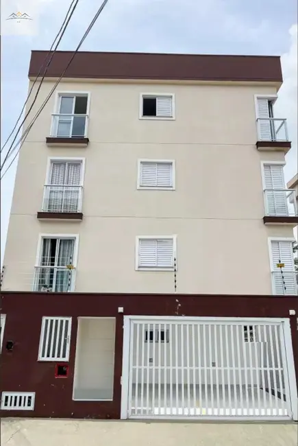 Foto 1 de Apartamento com 2 quartos à venda, 52m2 em Nova Gerty, Sao Caetano Do Sul - SP
