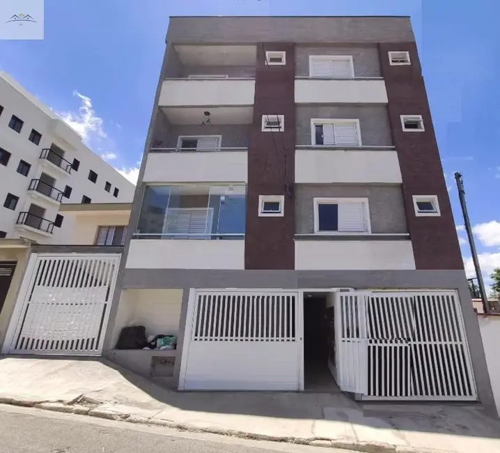 Foto 2 de Apartamento com 2 quartos à venda, 60m2 em Nova Gerty, Sao Caetano Do Sul - SP